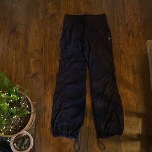 Gently worn Lulu Lemon athletic pants.